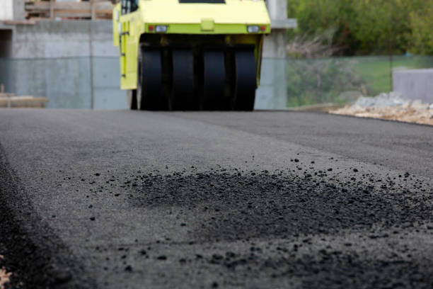 Best Concrete Paver Driveway  in Trumansburg, NY