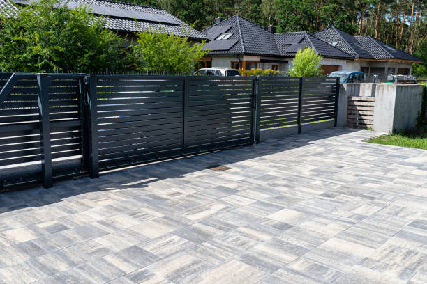 Best Concrete Paver Driveway  in Trumansburg, NY