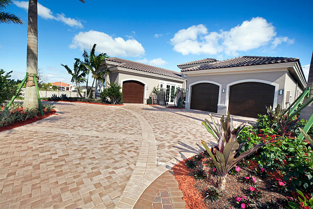 Best Cobblestone Driveway Pavers  in Trumansburg, NY