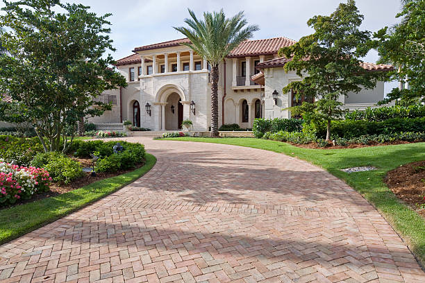 Best Decorative Driveway Pavers  in Trumansburg, NY