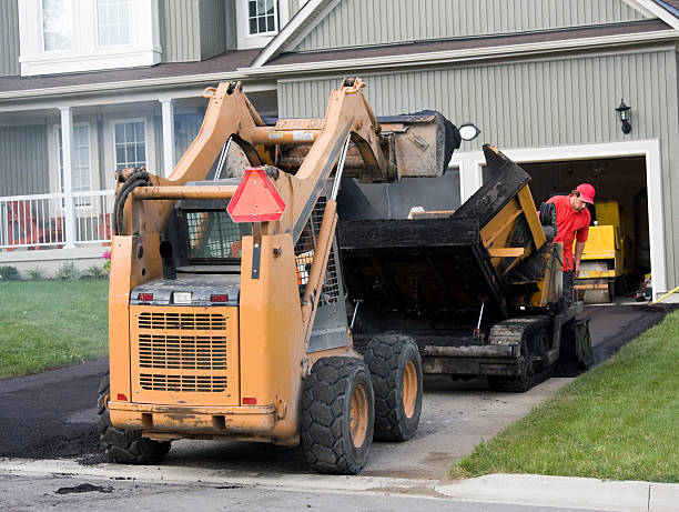 Reasons to Select Us for Your Driveway Paving Requirements in Trumansburg, NY