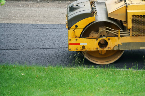 Best Driveway Paving Contractor  in Trumansburg, NY